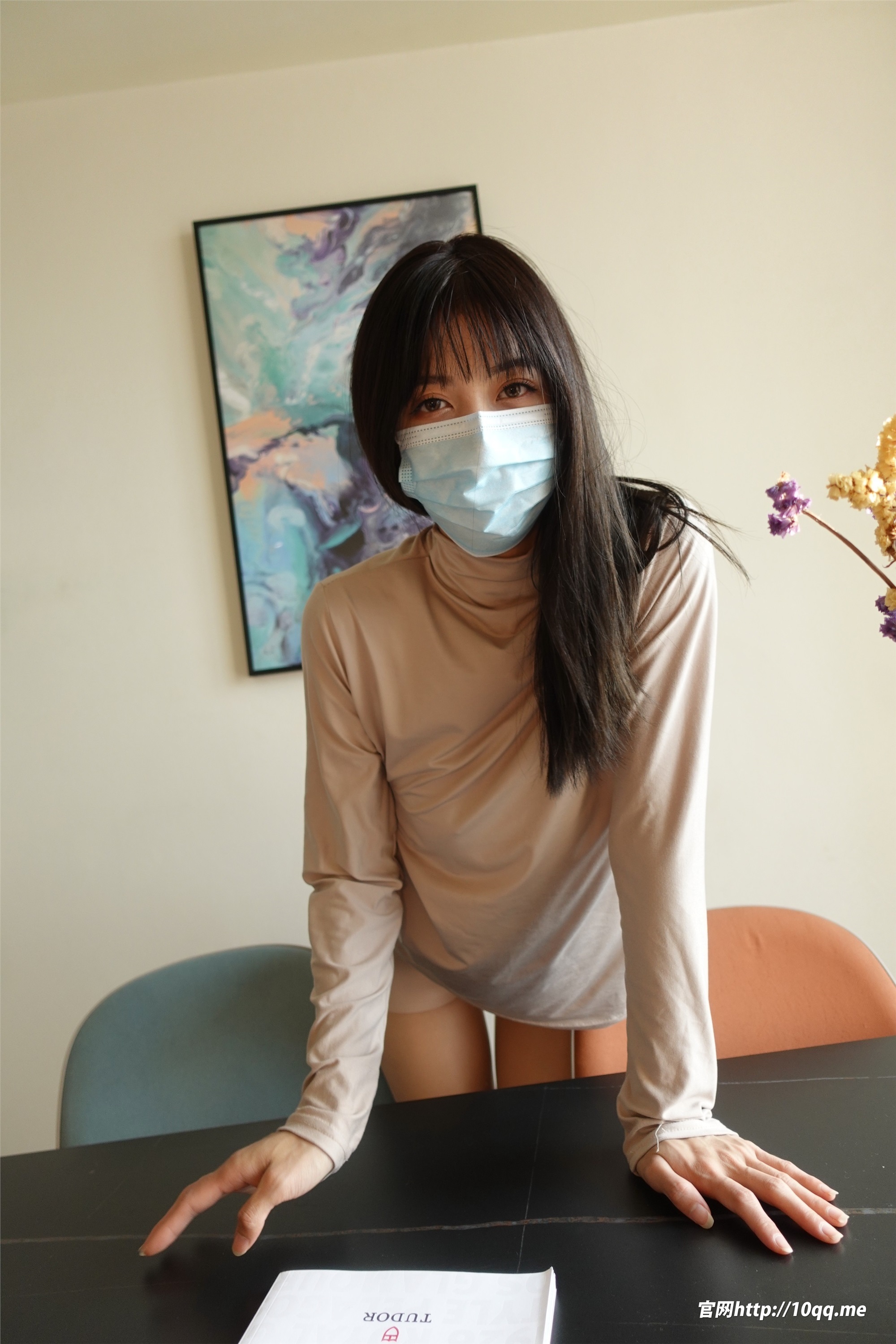 ROSI口罩系列 2022.04.25 NO.2143